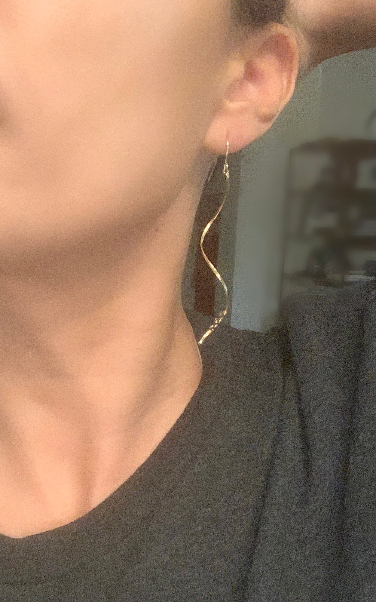 Swizel Charm Earrings