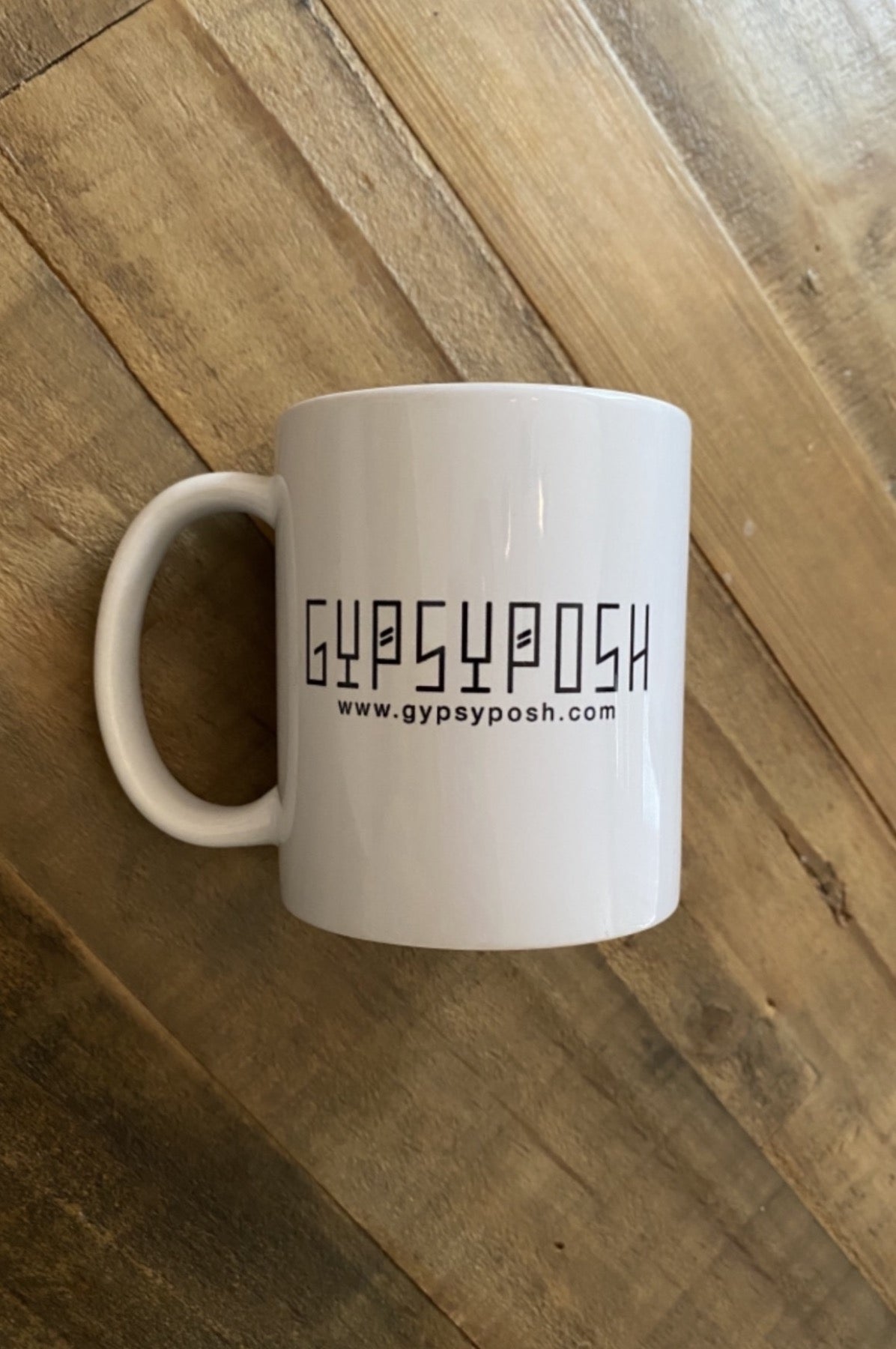 GP Coffee Mug