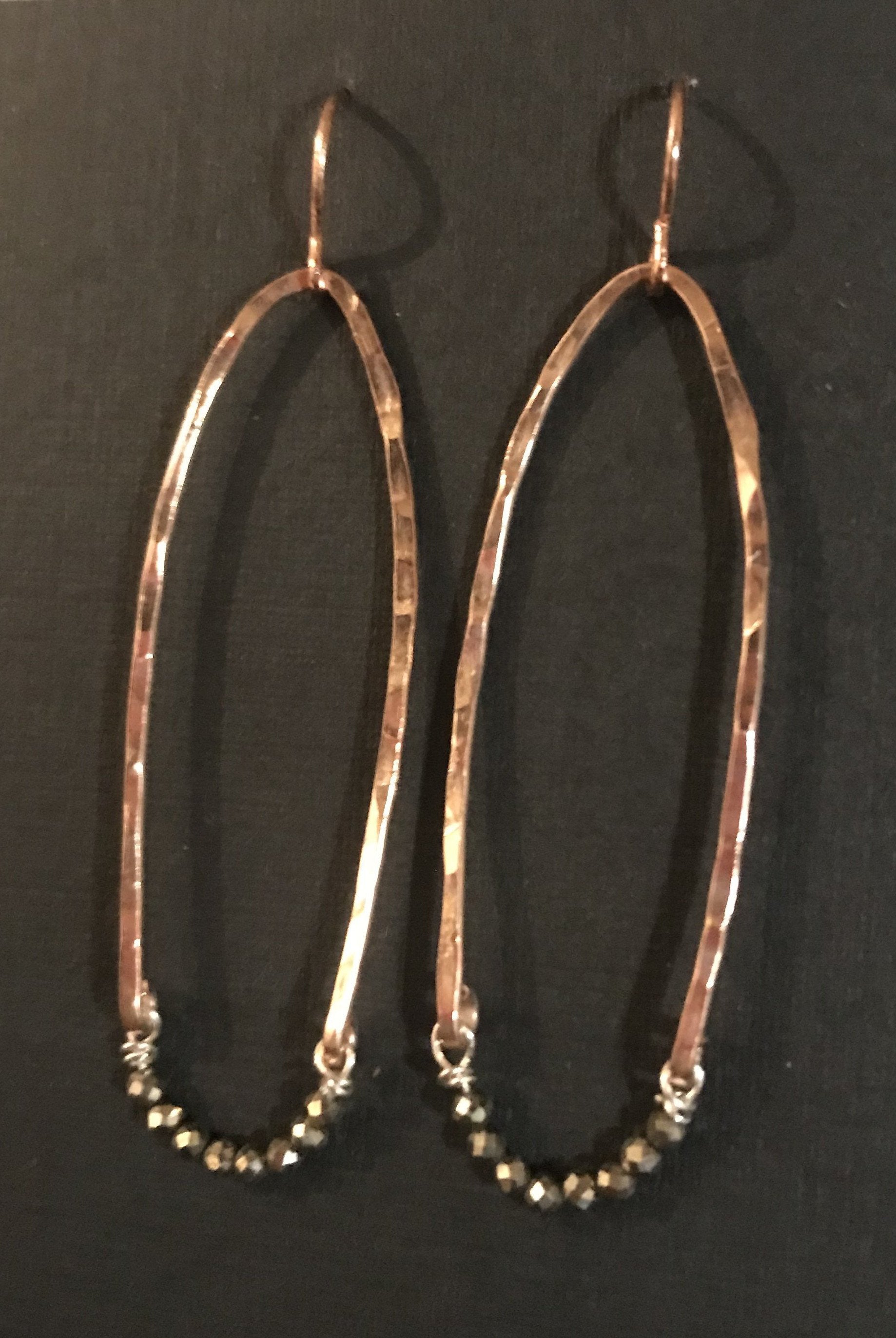 Harness Pyrite Loops