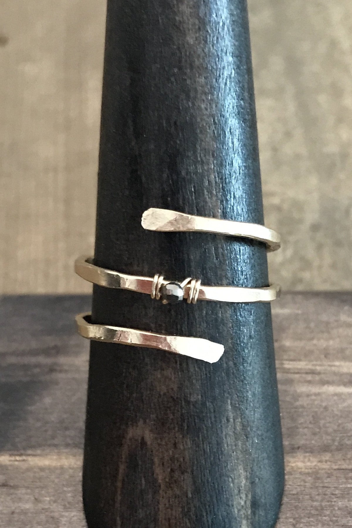 Raised by 2025 wolves ring